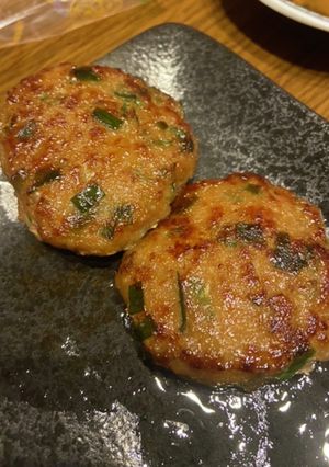 余った餃子のタネで照り焼きつくね-レシピのメイン写真