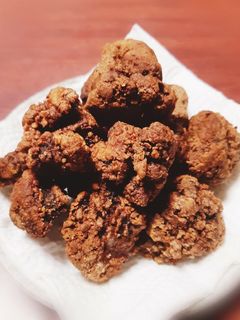 簡単◎カリッと◎鶏の唐揚げ-レシピのメイン写真