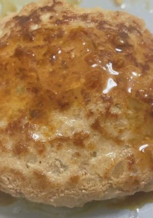 ハンバーグ-レシピのメイン写真