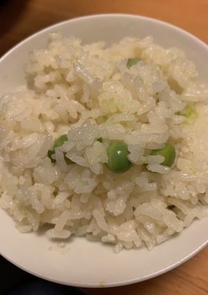 お手軽♪豆ご飯-レシピのメイン写真