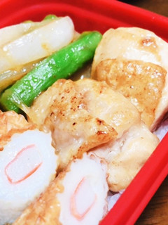鶏肉のポン酢炒め-レシピのメイン写真