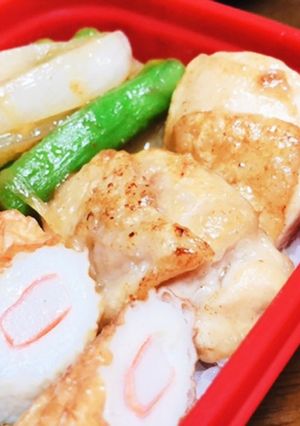 鶏肉のポン酢炒め-レシピのメイン写真
