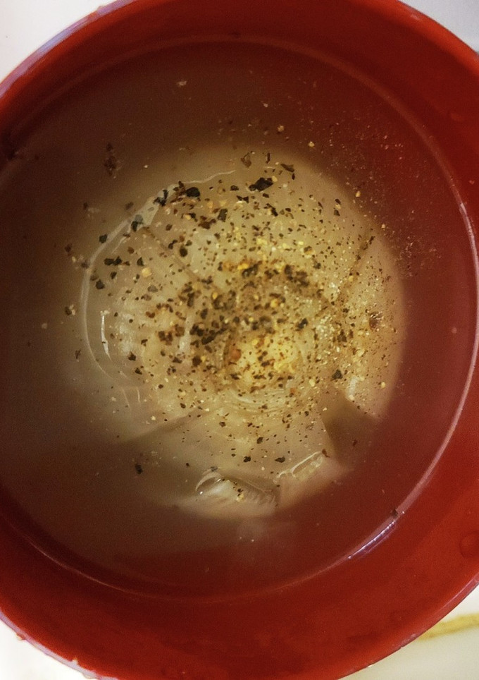 玉ねぎまるごとスープ♪-レシピのメイン写真