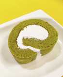 ぷれみあむ❖大人の☆宇治抹茶ロールケーキ