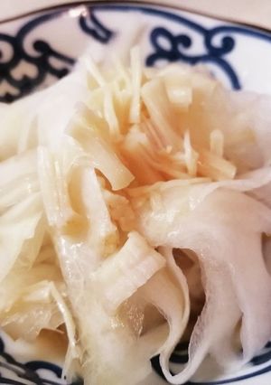 簡単！美味しい！大根とホタテのサラダ-レシピのメイン写真