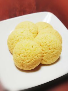 簡単◎材料5つ◎シンプルソフトクッキー-レシピのメイン写真