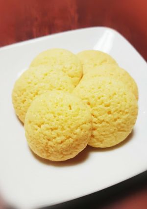 簡単◎材料5つ◎シンプルソフトクッキー-レシピのメイン写真