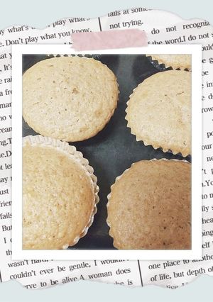MILOで可愛く♪カップケーキ♡-レシピのメイン写真