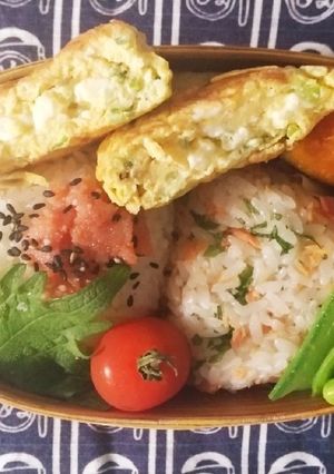 ☆わっぱ弁当生活174-レシピのメイン写真