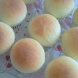 初めての☆白神こだま酵母ドライのパン