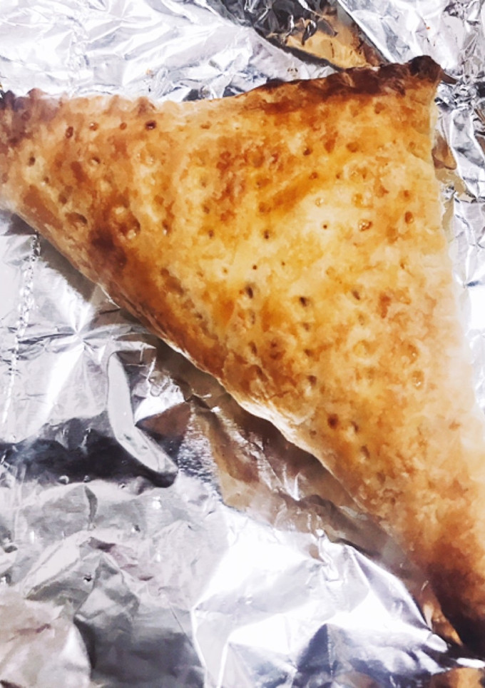 トースターでパイを焼く方法★簡単★-レシピのメイン写真