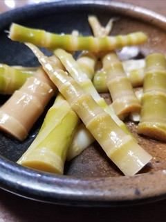 ネマガリタケの味噌漬け-レシピのメイン写真