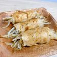 ご飯が止まらない!!もやしの豚ロース巻き