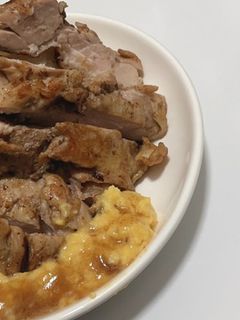 ワンプレート親子丼-レシピのメイン写真