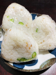 男子も納得焼肉おにぎり-レシピのメイン写真