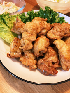 簡単☆揚げチキンの漬けダレ-レシピのメイン写真