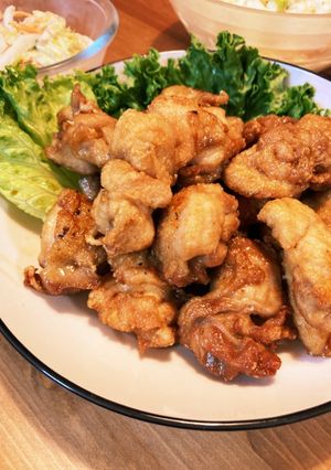 簡単☆揚げチキンの漬けダレ-レシピのメイン写真
