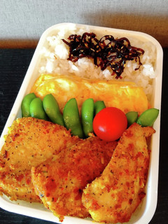 お弁当(5/14)-レシピのメイン写真