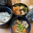 高校生男子弁当 21