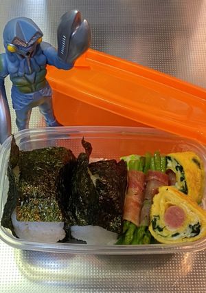 2021.5.14（金）　手弁当-レシピのメイン写真