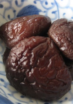 椎茸の含め煮-レシピのメイン写真