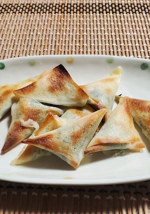 海老チーズ春巻き-レシピのメイン写真