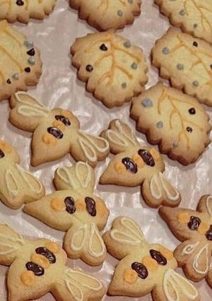 バター不使用！簡単ヘルシークッキー-レシピのメイン写真