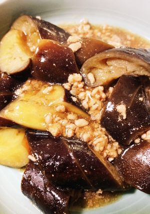 ☆なすと豚肉のトロトロ煮☆-レシピのメイン写真