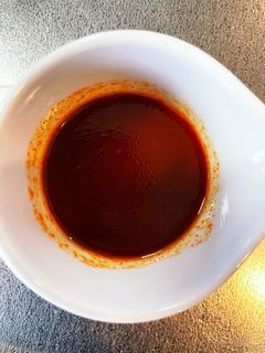 チヂミのタレ!-レシピのメイン写真