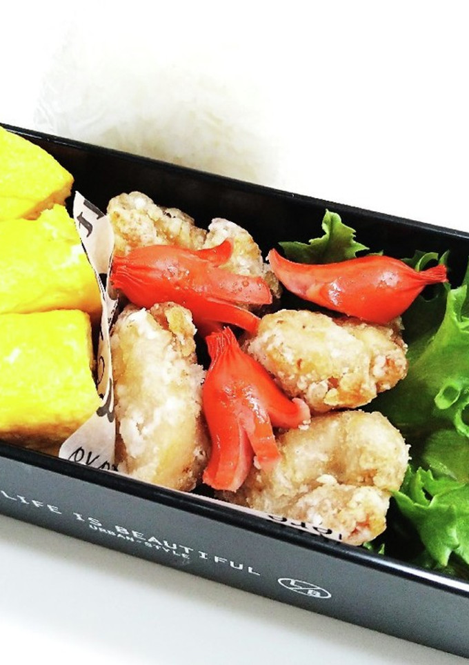 中学生お弁当　2021/5/14 記録用-レシピのメイン写真