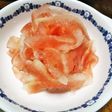 すいか の皮の お漬物(塩もみ)