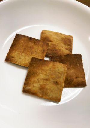 簡単!サクサクおからクッキー -レシピのメイン写真