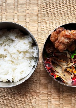 2年目｜怒涛のお弁当生活23日目-レシピのメイン写真