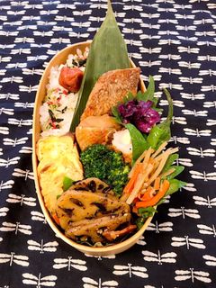 パートナーのお弁当♡わっぱ弁当♡-レシピのメイン写真