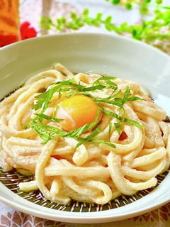 簡単☆冷製明太子うどん-レシピのメイン写真