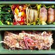 高校生弁当日記(お好み焼き弁当編)