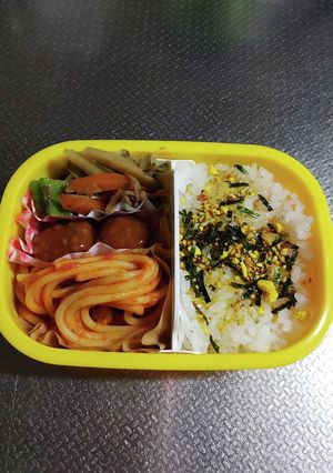 年中 幼稚園弁当 5/14-レシピのメイン写真