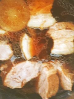 圧力鍋で簡単柔らか豚の角煮-レシピのメイン写真