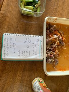 砂肝と野菜の南蛮漬け-レシピのメイン写真