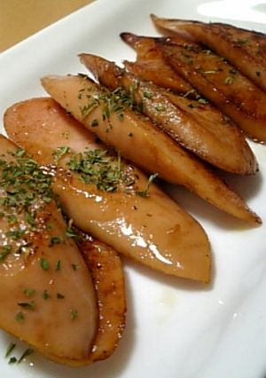 魚肉ソーセージで、もう一品!!-レシピのメイン写真