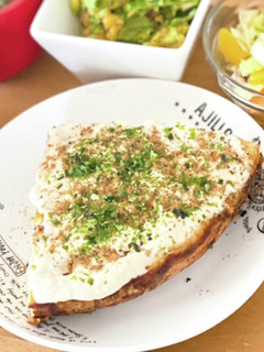 糖質オフおからお好み焼き-レシピのメイン写真