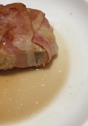 ベーコンのローストビーフ-レシピのメイン写真