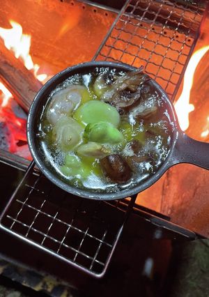 そら豆アヒージョ-レシピのメイン写真