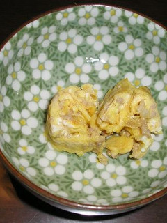 ✿塩そぼろ入り卵焼き♫-レシピのメイン写真