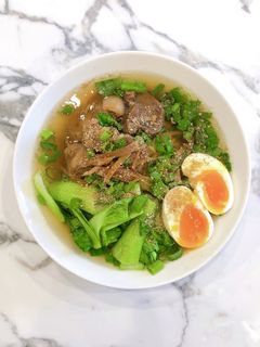 おうちラーメン♪豚の角煮ラーメン-レシピのメイン写真