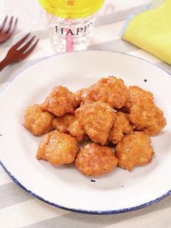 ハニーバターチキンナゲット-レシピのメイン写真