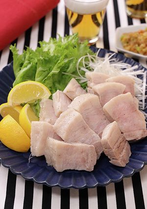 レモンペッパーポッサム-レシピのメイン写真