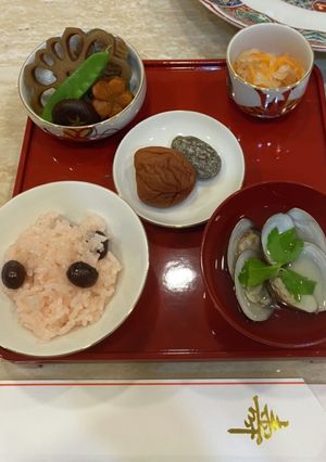 甘納豆のお赤飯-レシピのメイン写真