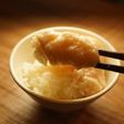 とろろご飯 明太子がつんとレモンソース