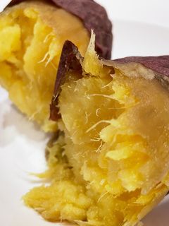 エアフライヤーで簡単✩ねっとり甘い焼き芋-レシピのメイン写真